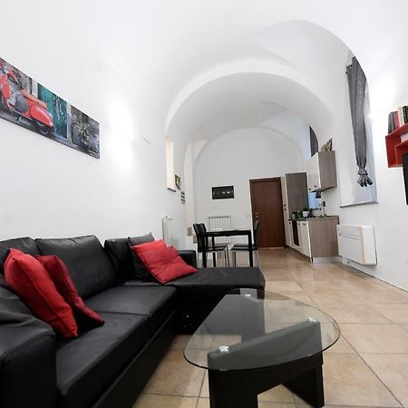 Apartmán In Selci - Colosseo Řím Exteriér fotografie