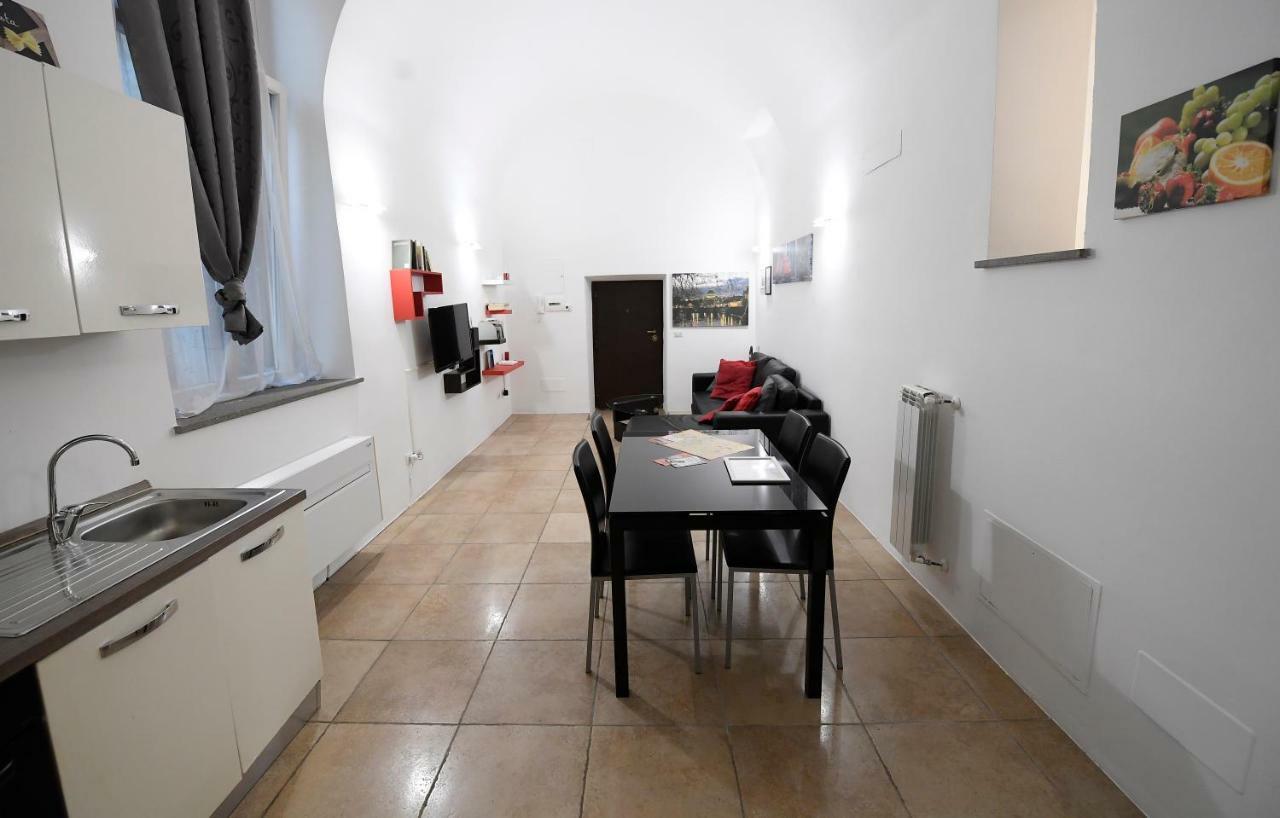 Apartmán In Selci - Colosseo Řím Exteriér fotografie