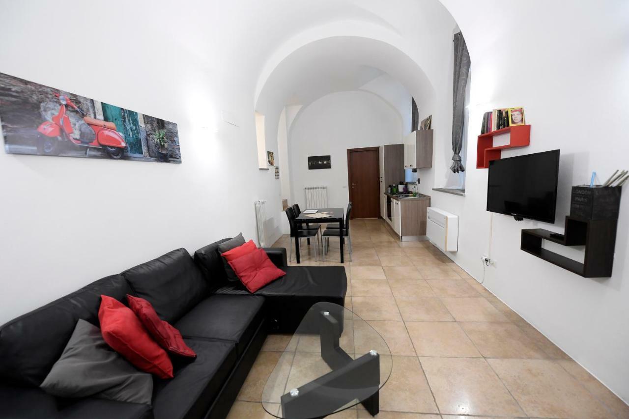 Apartmán In Selci - Colosseo Řím Exteriér fotografie