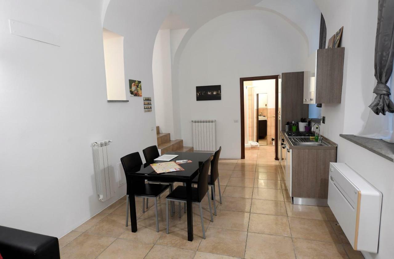 Apartmán In Selci - Colosseo Řím Exteriér fotografie