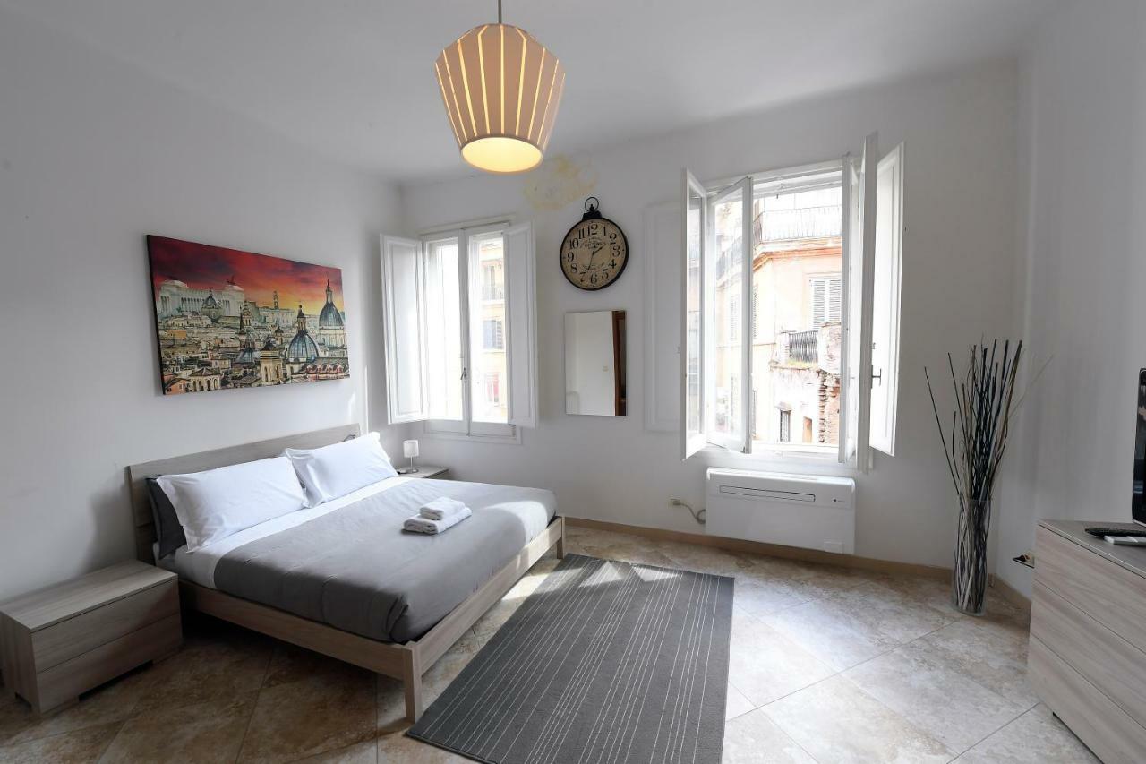 Apartmán In Selci - Colosseo Řím Exteriér fotografie