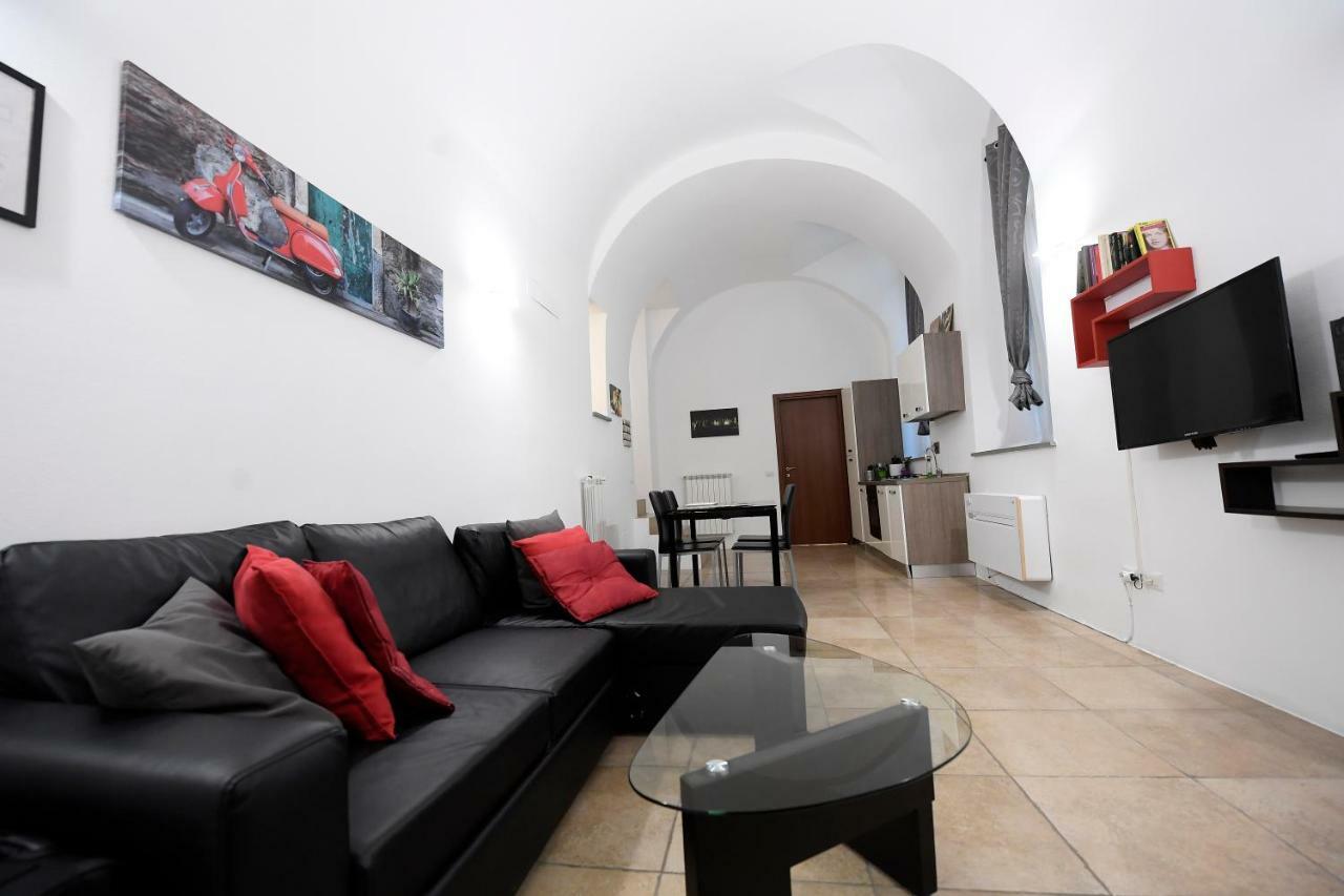 Apartmán In Selci - Colosseo Řím Exteriér fotografie