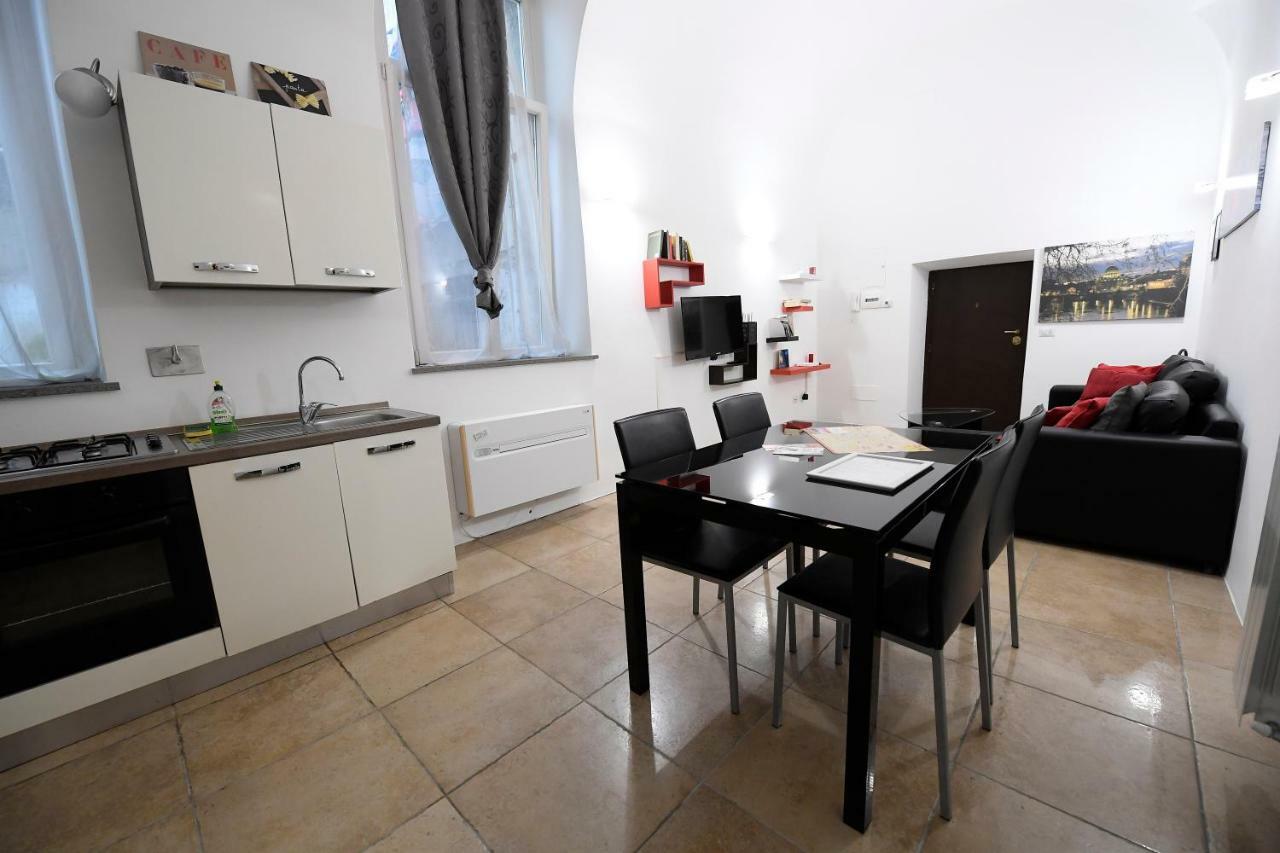 Apartmán In Selci - Colosseo Řím Exteriér fotografie