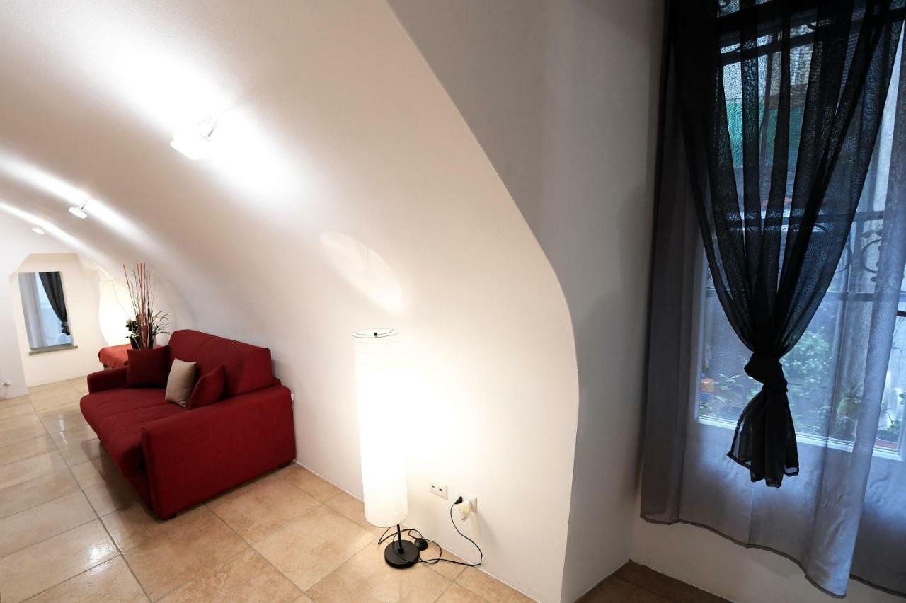 Apartmán In Selci - Colosseo Řím Exteriér fotografie