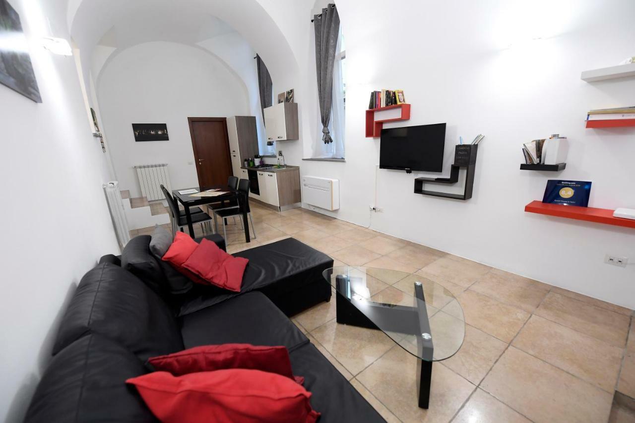 Apartmán In Selci - Colosseo Řím Exteriér fotografie